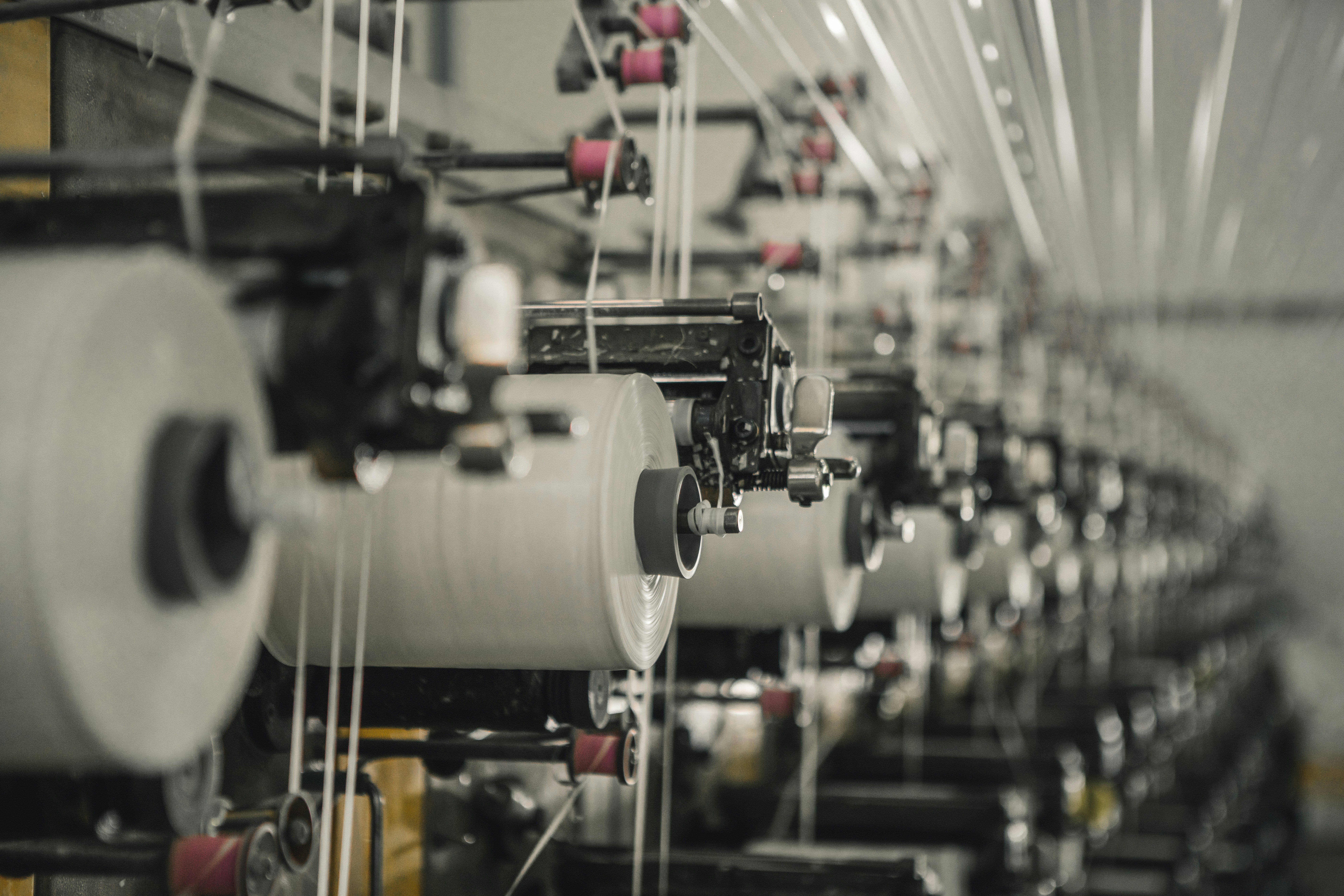 High Speed Tape Extrusion